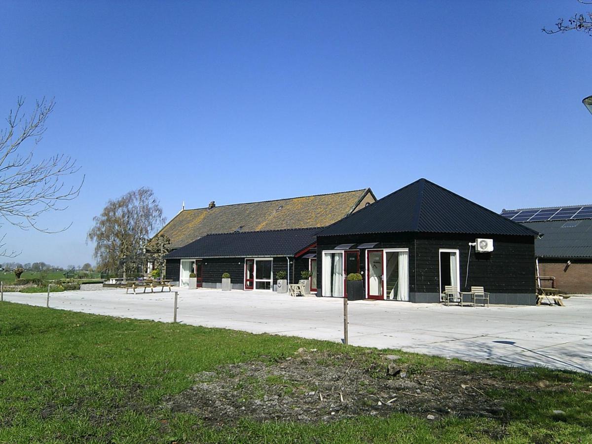 Bedstay41 Oudewater ภายนอก รูปภาพ
