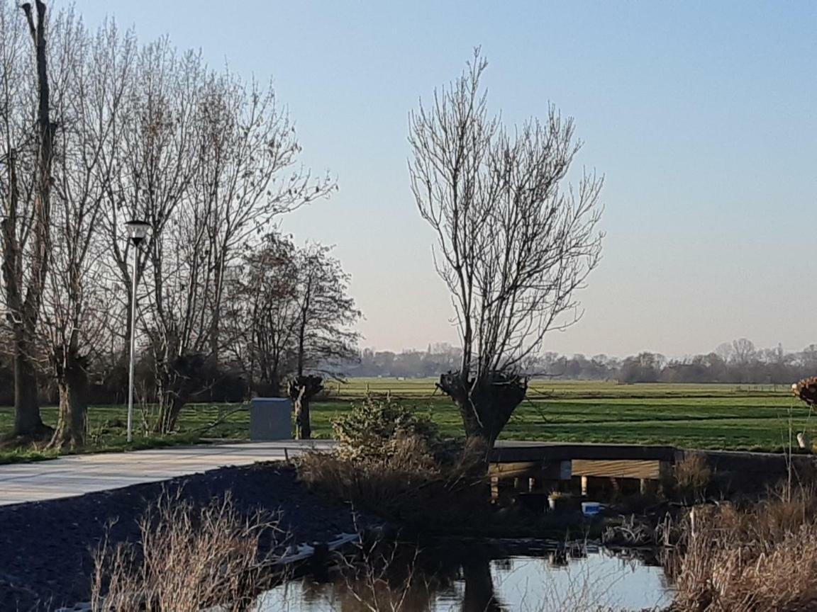Bedstay41 Oudewater ภายนอก รูปภาพ
